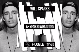 Ostatki 2015: Will Sparks - Ah Yeah So What - idealny numer na koniec karnawału!