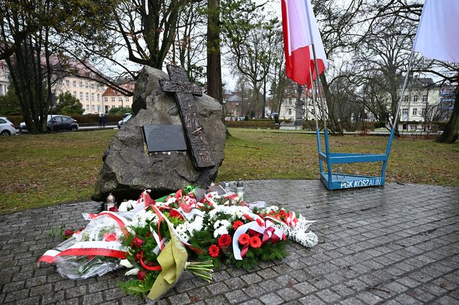 Uroczystości upamiętniające Janka Stawisińskiego