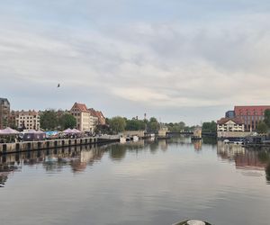 Odwiedziłam najstarsze miasto w woj. warmińsko-mazurskim. To miejsce mnie zachwyciło