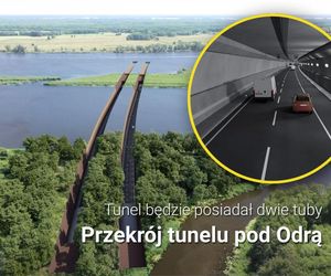 Kto zbuduje najdłuższy tunel w Polsce? Jest pięciu chętnych na budowę trzeciego odcinka Zachodniej Obwodnicy Szczecina
