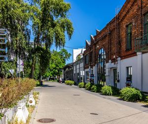 SOHO na Kamionku w Warszawie 