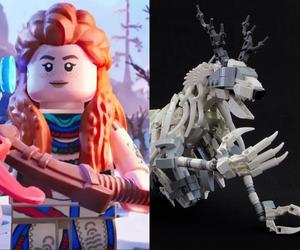 LEGO Horizon Adventures to dopiero początek. Bloodborne mógłby być kolejną grą w kolejce