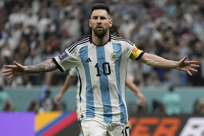 Leo Messi