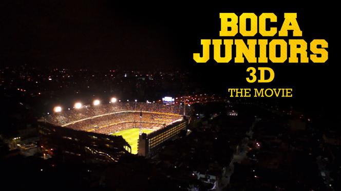 Boca Juniors 3D: The Movie