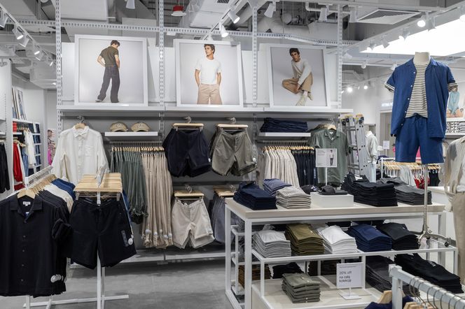 GAP w Westfield Arkadia