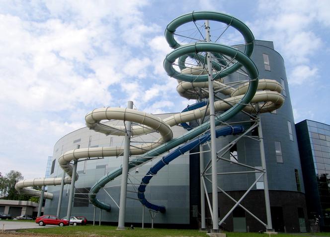 4. Druskininkai Aquapark, Litwa
