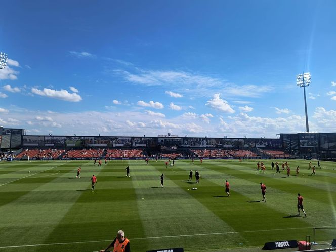 Bruk-Bet Termalica Nieciecza - Korona Kielce (30.08.2025)