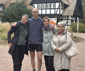 6. Jesienny Ultramaraton Warmiński Warneland