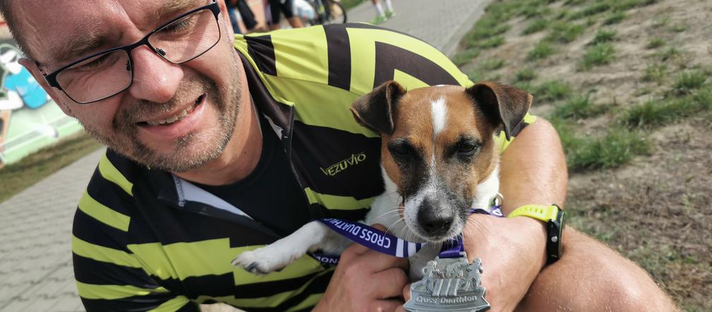3. Cross Duathlon im. Szymona Pieczyńskiego Wysocko Wielkie 2020