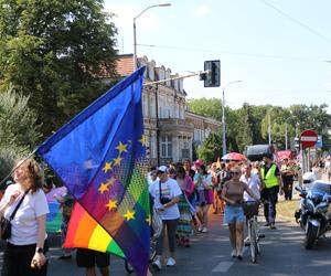 Marsz Równości w Szczecinie