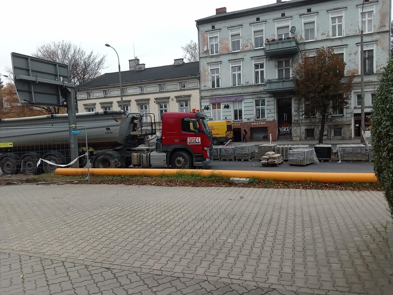 Gorzów: Uważajcie na Trasie Nadwarciańskiej. Powrót ładnej pogody