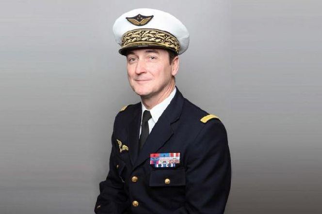 Generał Fabien Mandon