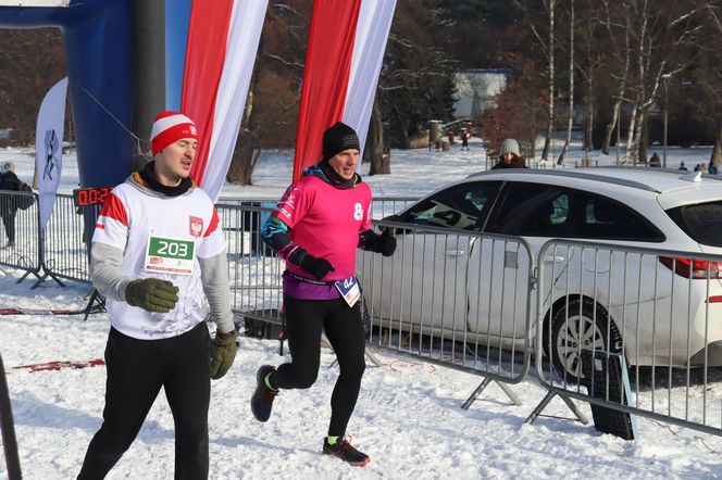 Bieg Zwycięskiego Powstania Wielkopolskiego nad Strzeszynkiem