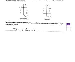 Matura 2024 chemia rozszerzona - arkusze CKE i sugerowane odpowiedzi - formuła 2023
