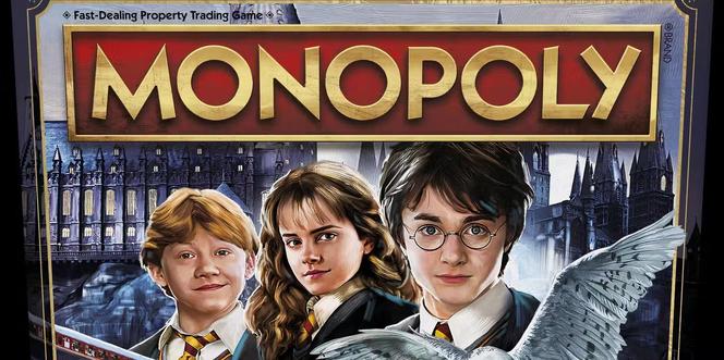 Monopoly Harry Potter