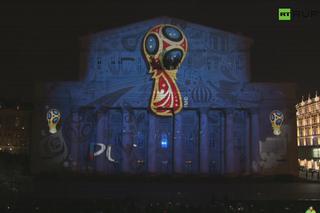 Rosja zaprezentowała logotyp MŚ 2018. Blatter pod wrażeniem