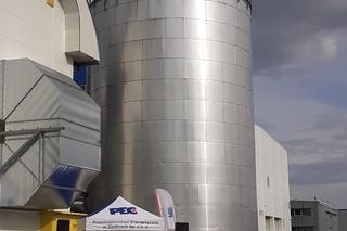 Dzięki tej inwestycji Przedsiębiorstwo Energetyczne w Siedlcach będzie mogło całkowicie odejść od spalania węgla w sezonie letnim