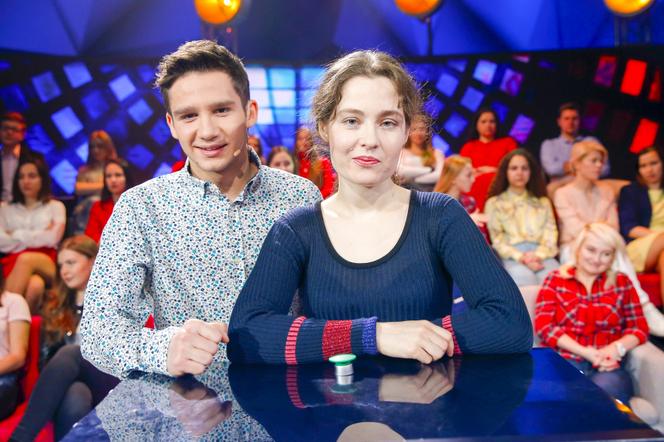 Sara Müldner (Julka Burska w Na dobre i na złe), Krystian Domagała (Mateusz w M jak miłość)