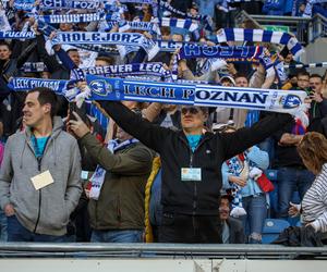 Lech Poznań - Górnik Zabrze. Kibice Kolejorza zobaczyli kolejną porażkę