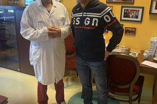 Adam Małysz, Bartosz Kurek i inni. Lekarze ze Śląska pomagają gigantom ze świata sportu