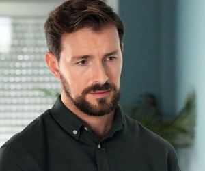 Barwy szczęścia odc. 3123. Marcin Kodur (Oskar Stoczyński)