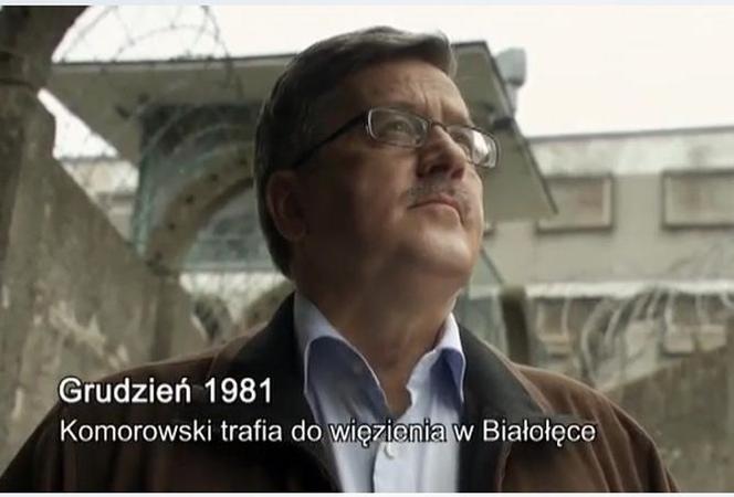 Nowy spot wyborczy Bronisława Komorowskiego