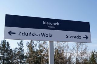 Nowy przystanek kolejowy w Izabelowie