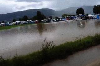Festiwale przegrywają z pogodą. Oprócz niemieckiego Wacken problemy także na słoweńskim MetalDays