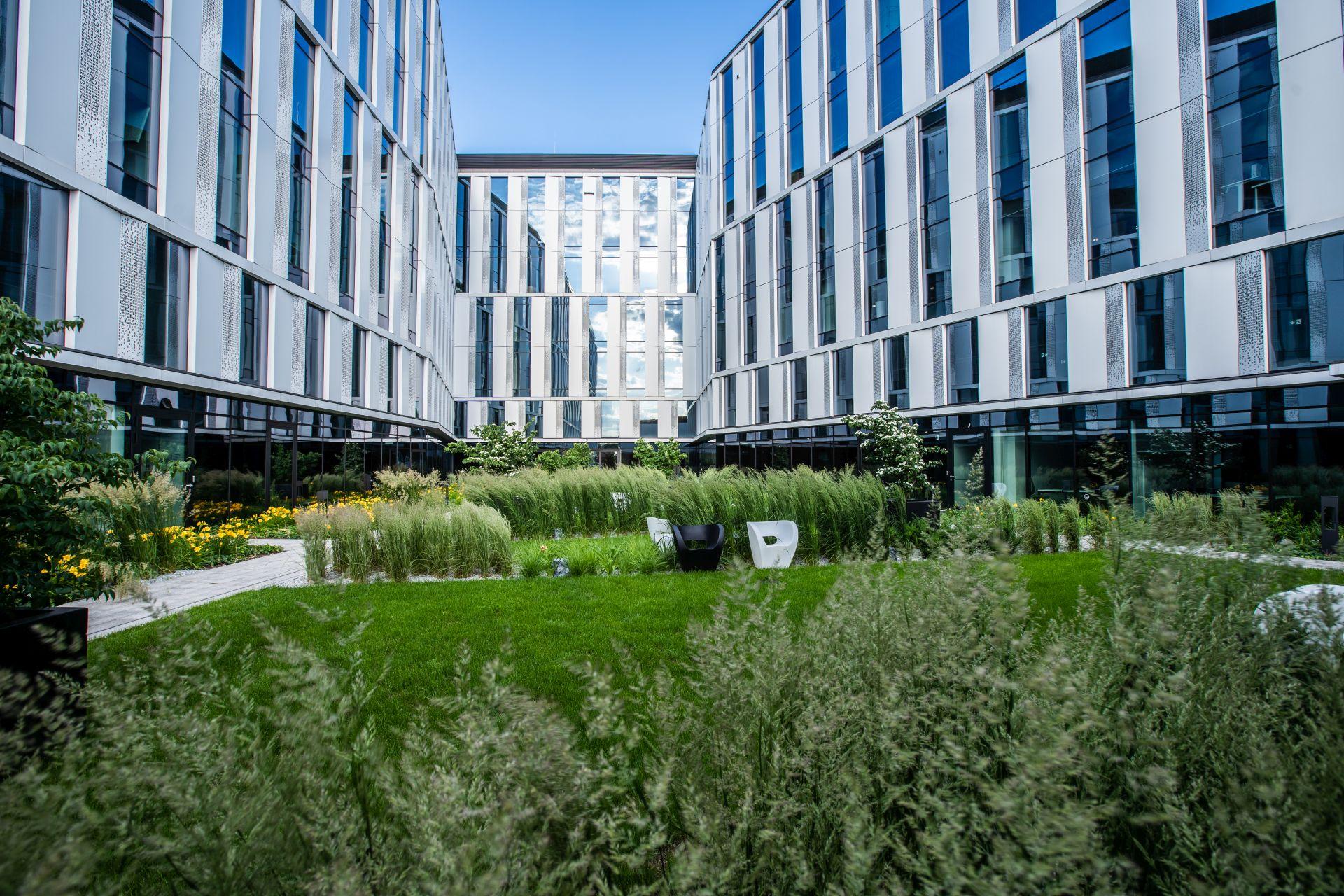 Krakowski budynek V.Offices z trzema nominacjami do BREEAM Awards 2022