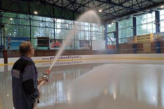 Nowy sezon na lodowisku