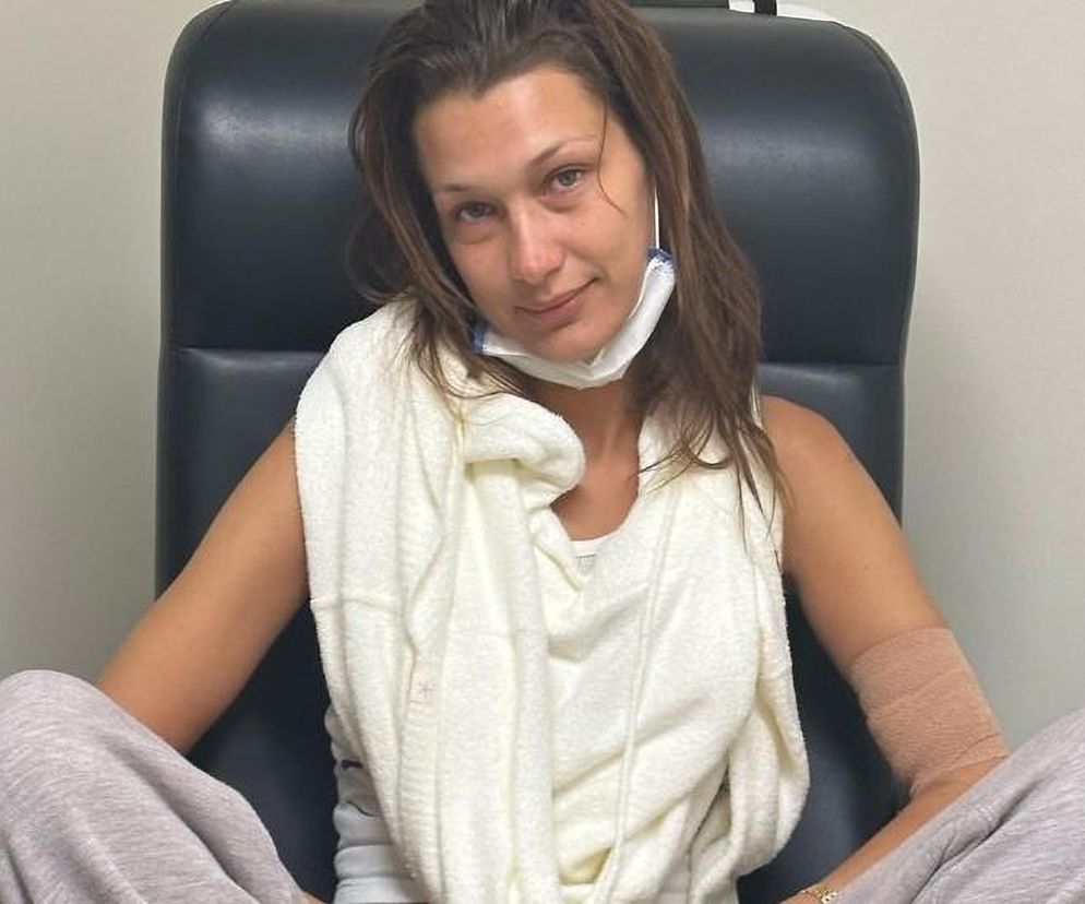 Bella Hadid wyznała, że zmaga się z chorobą. „15 lat niewidzialnego cierpienia”