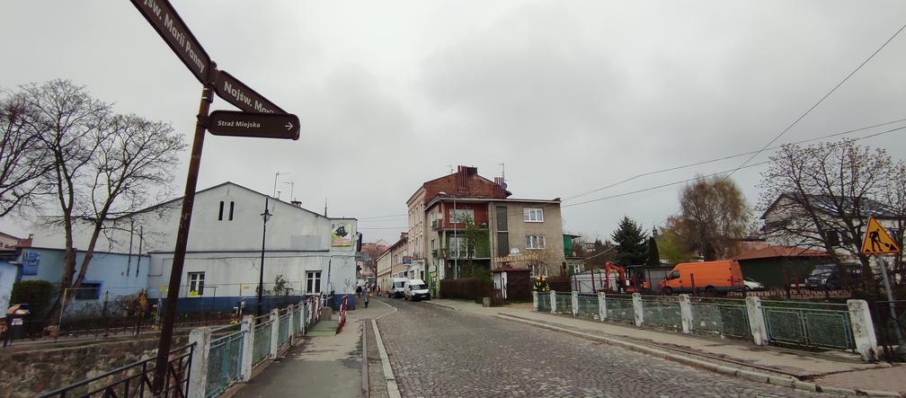 Ul. Najświętszej Marii Panny w Tarnowie zostanie zamknięta dla ruchu 