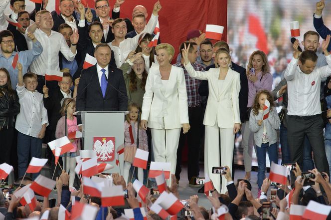 Wieczór wyborczy 2020