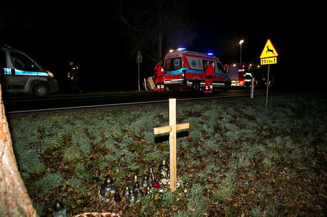 Wypadek pod Sokołowem Podlaskim