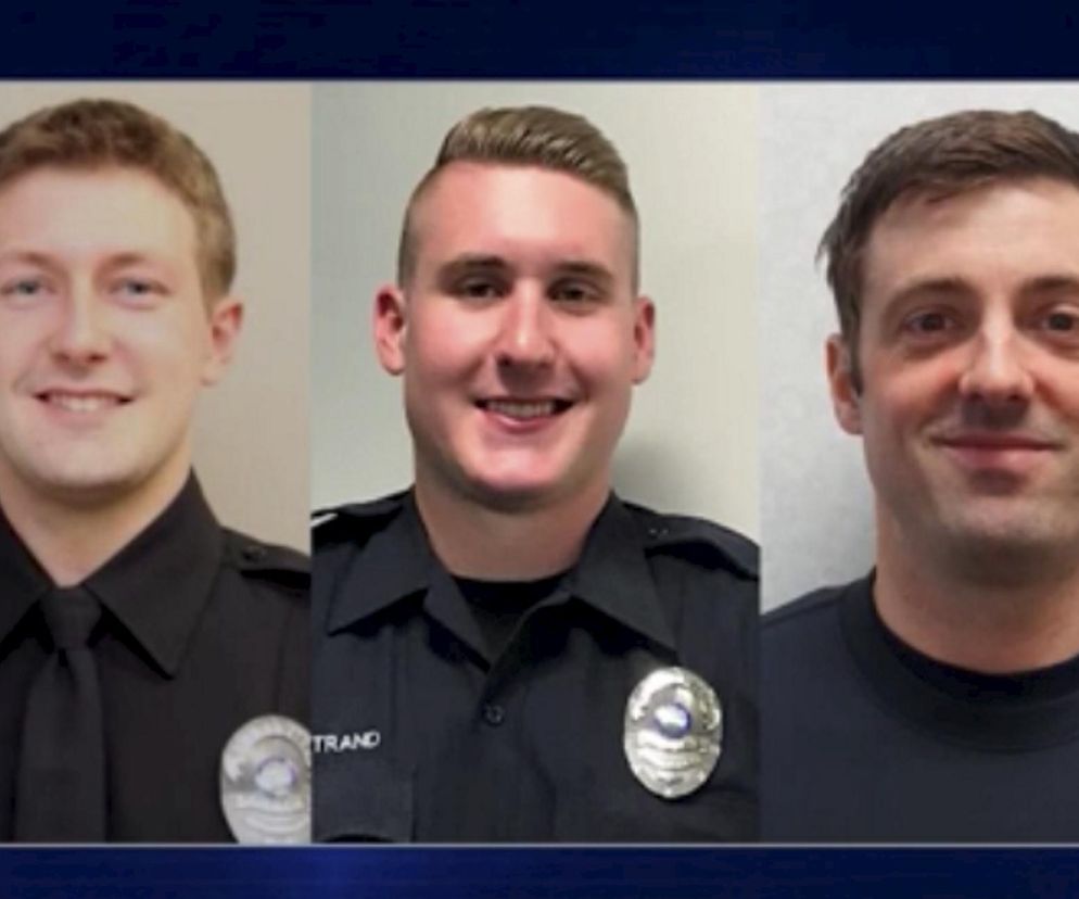 Cztery ofiary śmiertelne strzelaniny w Minneapolis