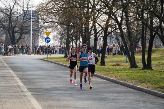 Maraton Warszawski 2025