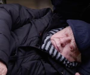 M jak miłość, odcinek 1857, kulisy: Jan Mokrzycki (Wojciech Duryasz)