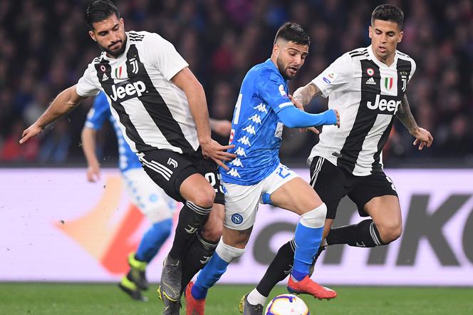 W poprzednim sezonie Juventus dwa razy ograł Napoli – 3:1 w Turynie i 2:1 w Neapolu.