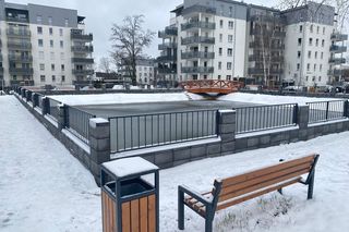 Zimowa aura w Zielonej Górze w 2025. Jak długo się utrzyma?