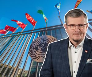 Wtargnięcie dronów w polską przestrzeń powietrzną. Nadzwyczajne posiedzenie RB ONZ na wniosek Polski 