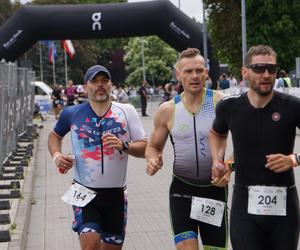 Enea Bydgoszcz Triathlon 2022 [ZDJĘCIA]