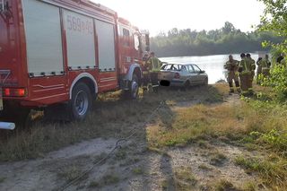 Młoda kobieta utonęła w samochodzie. To jej ukochany wepchnął auto do wody? 