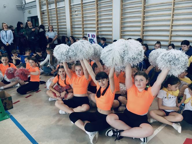 Za nami Spartakiada w radomskiej czwórce