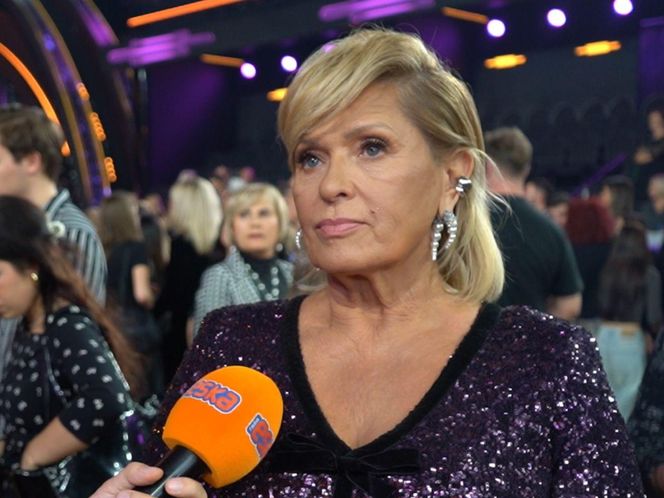 Ewa Kasprzyk w "Tańcu z gwiazdami"