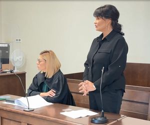 Iwona Pavlović w sądzie