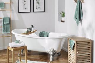 Łazienka bez płytek