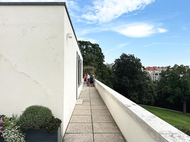 Willa Tugendhatów w Brnie