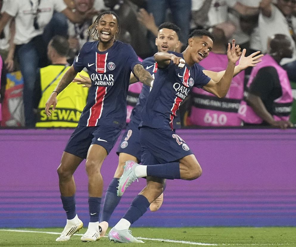 PSG - Tottenham gdzie oglądać Superpuchar Europy?