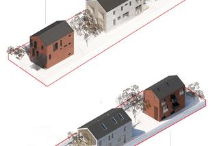 Dom z Jabłonią w Krakowie