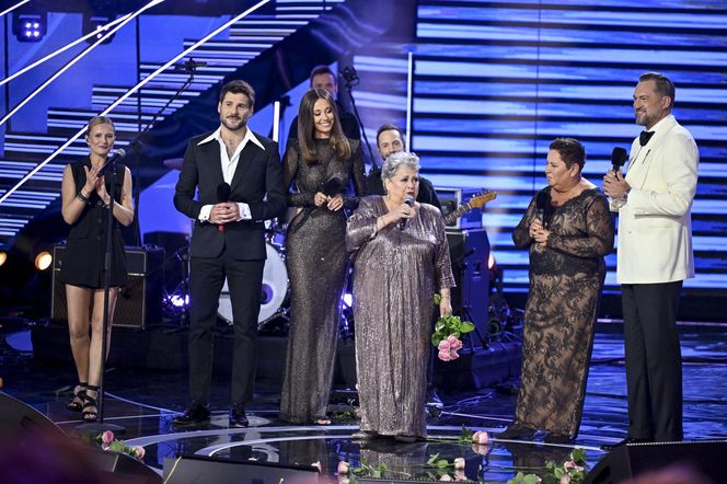 Dorota Wellman i Marcin Prokop to duet idealny. Tak wybrnęli z kłopotliwej sytuacji na festiwalu w Sopocie